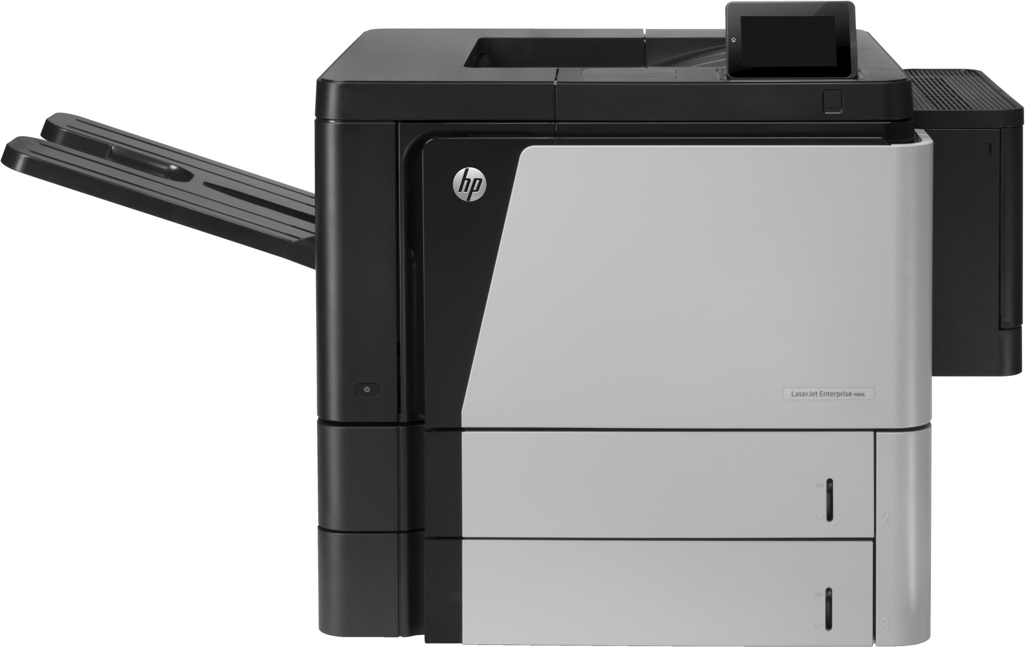 HP LaserJet Enterprise M806dn - Drucker - s/w - IT - RESELL