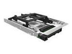 HP Laufwerksschachtadapter - 3,5" auf 2,5" (8.9 cm to 6.4 cm) - IT - RESELL