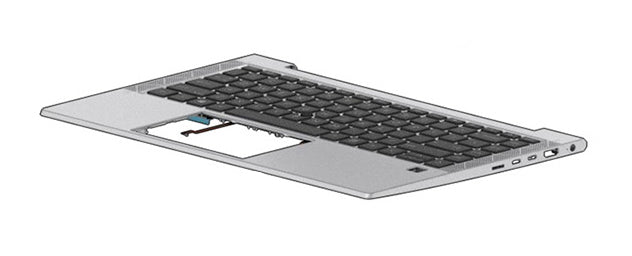 HP M07089 - 041, Tastatur, 2,54 cm (1