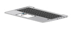 HP M07089 - 041, Tastatur, 2,54 cm (1"), Deutsch, HP, EliteBook 840 G7 - IT - RESELL