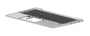 HP M07089 - 041, Tastatur, 2,54 cm (1"), Deutsch, HP, EliteBook 840 G7 - IT - RESELL