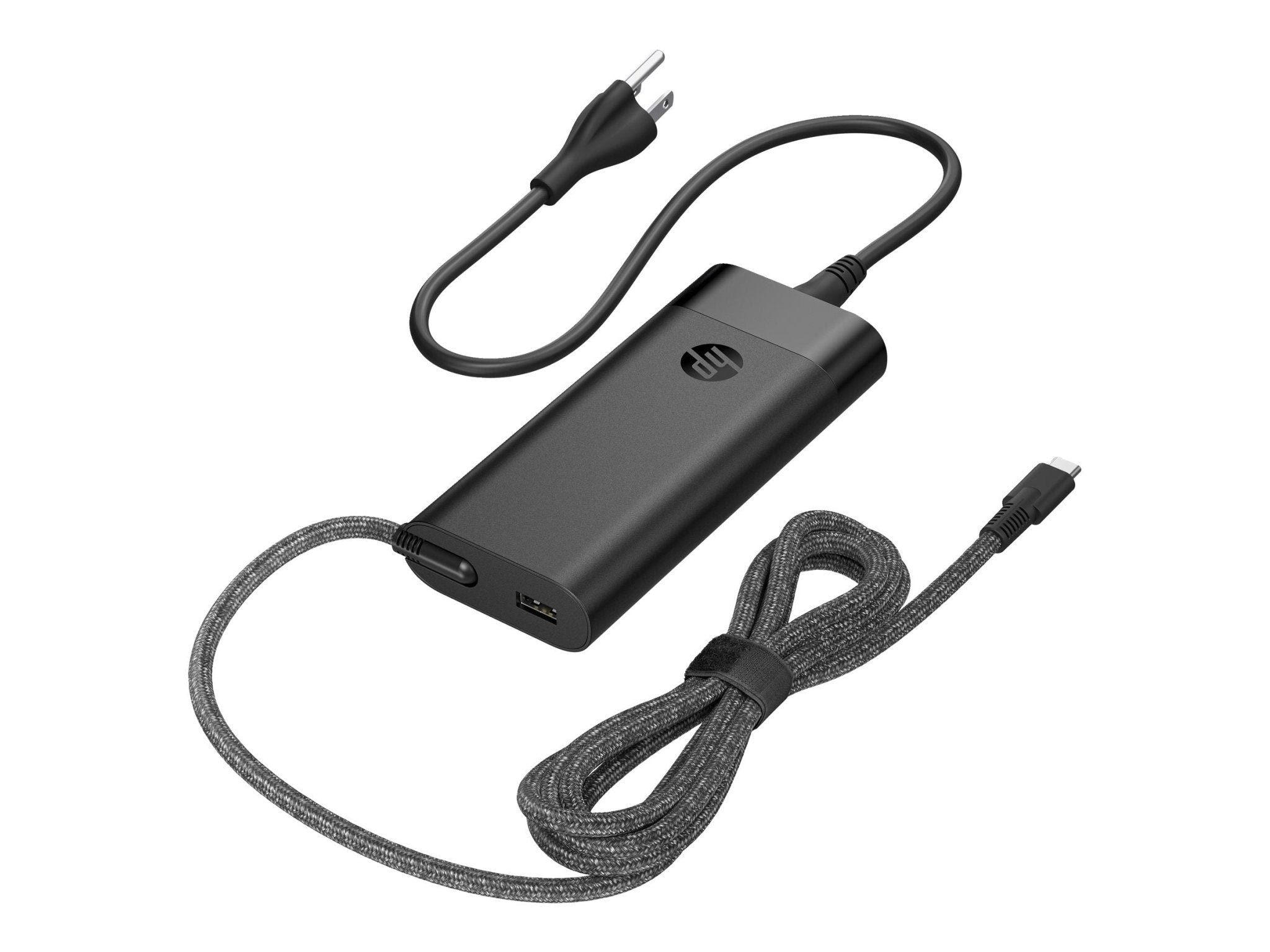 HP Netzteil - USB - C Laptop - Ladegerät - 110 Watt - IT - RESELL