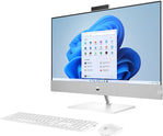 HP Pavilion 27 - ca2072nw, 68,6 cm (27"), Quad HD, Intel® Core™ i5, 16 GB, 512 GB, Windows 11 Home - IT - RESELL