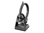 HP Poly Savi 7320 Office - Savi 7300 series - Headset - IT - RESELL
