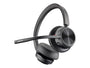 HP Poly Voyager 4320 - Headset - On - Ear - Bluetooth - IT - RESELL