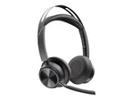 HP Poly Voyager Focus 2 - M - Headset - On - Ear - Bluetooth - IT - RESELL