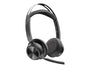 HP Poly Voyager Focus 2 - M - Headset - On - Ear - Bluetooth - IT - RESELL