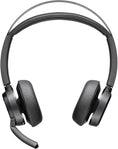 HP Poly Voyager Focus 2 - M - Headset - On - Ear - Bluetooth - IT - RESELL