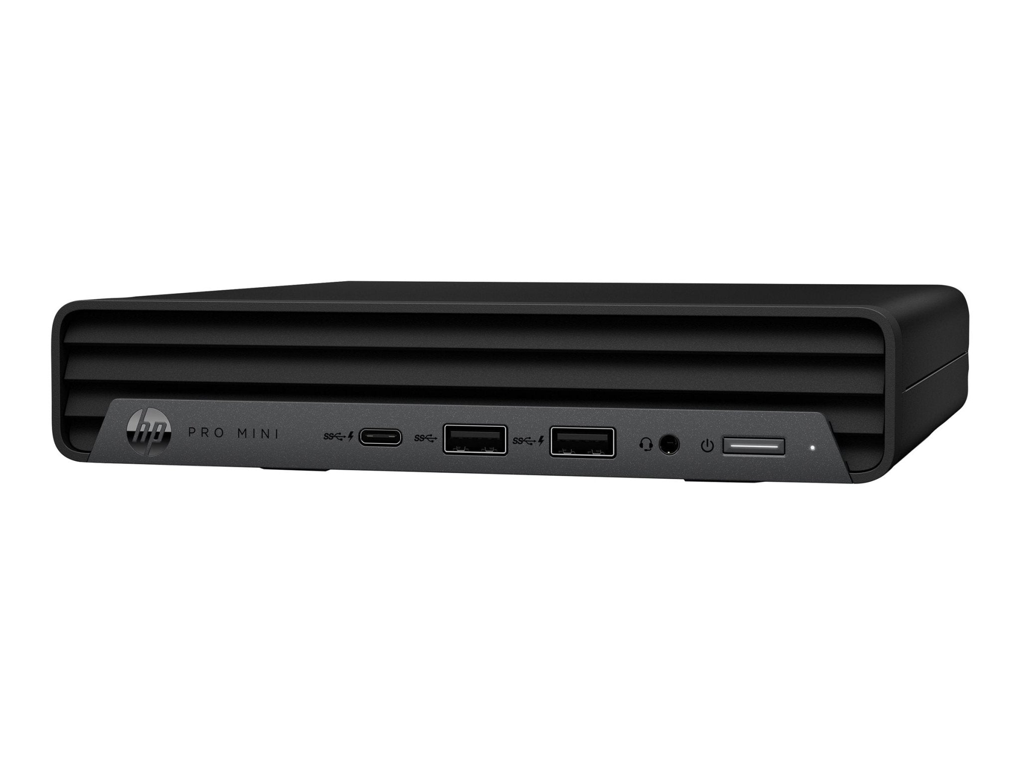 HP Pro 400 G9 - Mini - Core i5 i5 - 14500T / 1.7 GHz - RAM 16 GB - SSD 512 GB - NVMe - UHD Graphics 770 - 1GbE, Wi - Fi 6E, Bluetooth 5.3 - WLAN: 802.11a/b/g/n/ac/ax (Wi - Fi 6E) - IT - RESELL