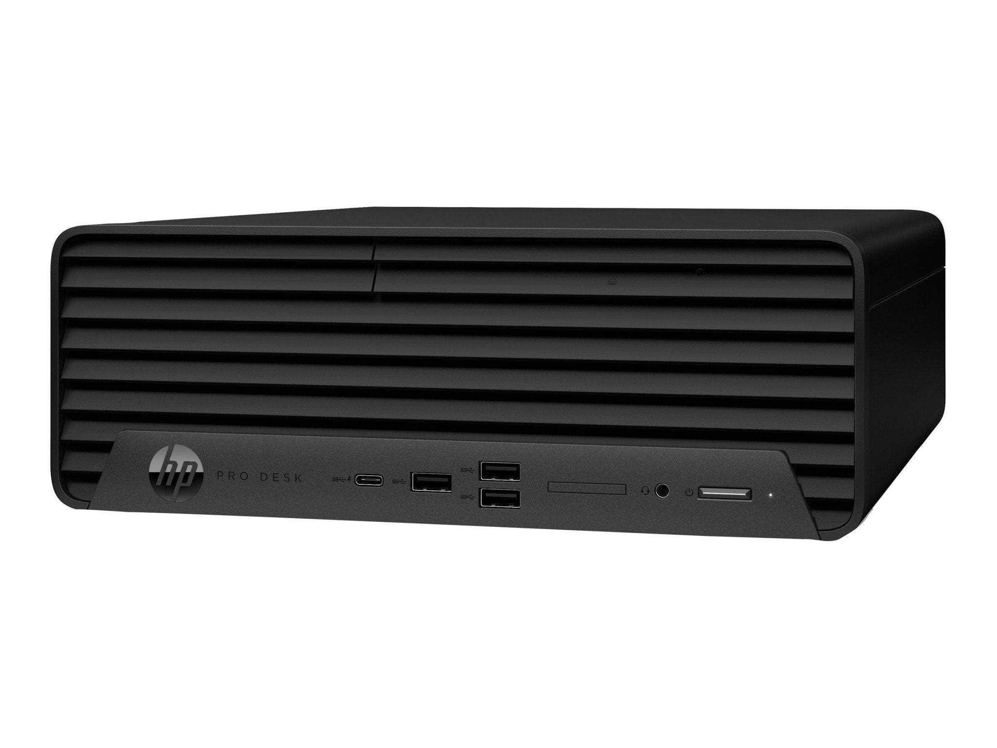 HP Pro 400 G9 - SFF - Core i5 i5 - 14500 / 2.6 GHz - RAM 16 GB - SSD 512 GB - NVMe - UHD Graphics 770 - 1GbE, Wi - Fi 6E - WLAN: 802.11a/b/g/n/ac/ax (Wi - Fi 6E) - IT - RESELL