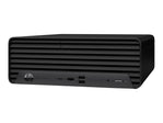 HP Pro 400 G9 - SFF - Core i5 i5 - 14500 / 2.6 GHz - RAM 16 GB - SSD 512 GB - NVMe - UHD Graphics 770 - 1GbE, Wi - Fi 6E - WLAN: 802.11a/b/g/n/ac/ax (Wi - Fi 6E) - IT - RESELL