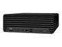 HP Pro 400 G9 - SFF - Core i5 i5 - 14500 / 2.6 GHz - RAM 16 GB - SSD 512 GB - NVMe - UHD Graphics 770 - 1GbE, Wi - Fi 6E - WLAN: 802.11a/b/g/n/ac/ax (Wi - Fi 6E) - IT - RESELL
