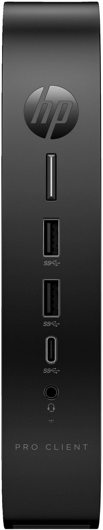 HP Pro t550, 2 GHz, Intel, Intel® Celeron®, J6412, 2,6 GHz, 1,5 MB - IT - RESELL