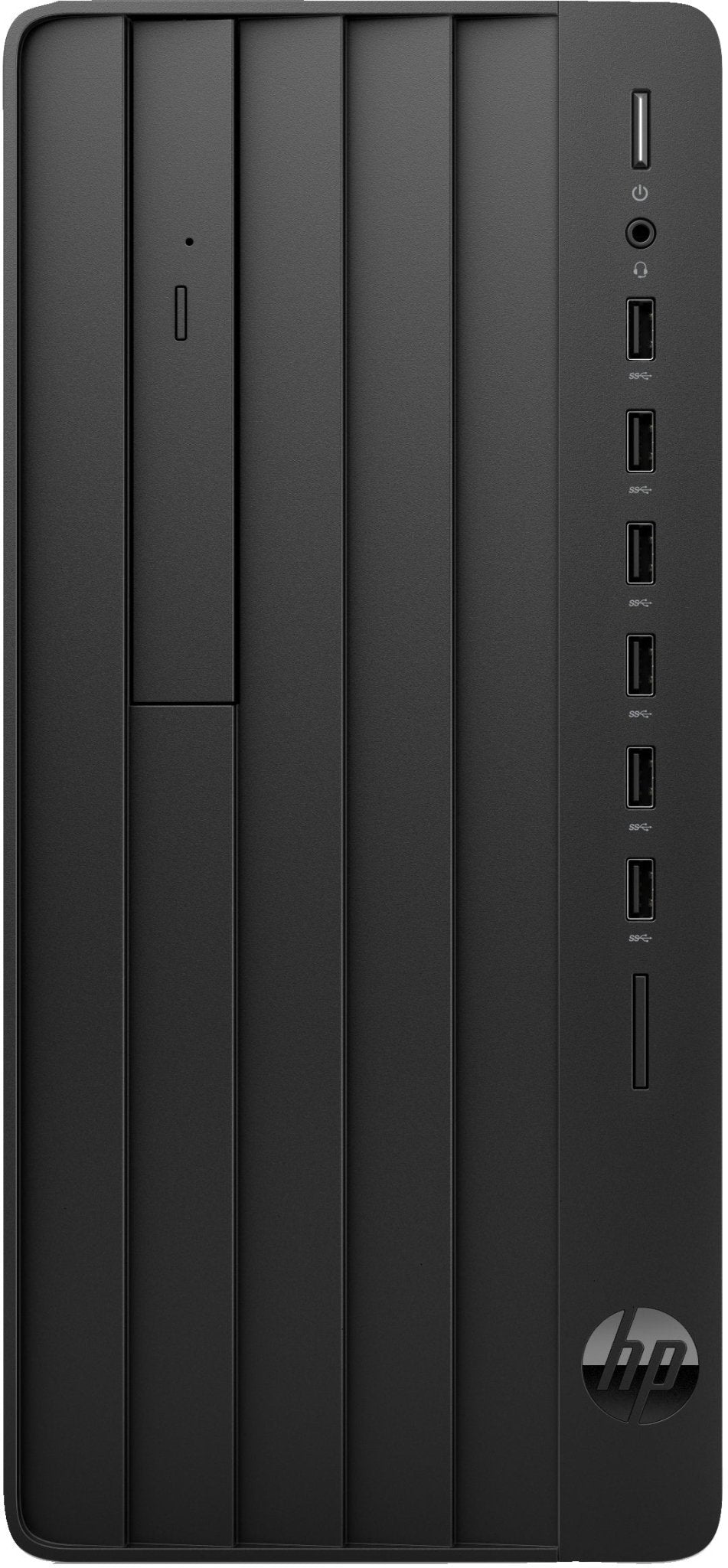 HP Pro Tower 290 G9 PCI Desktop PC, Intel® Core™ i3, i3 - 14100, 8 GB, 256 GB, DVD±RW, Windows 11 Pro - IT - RESELL