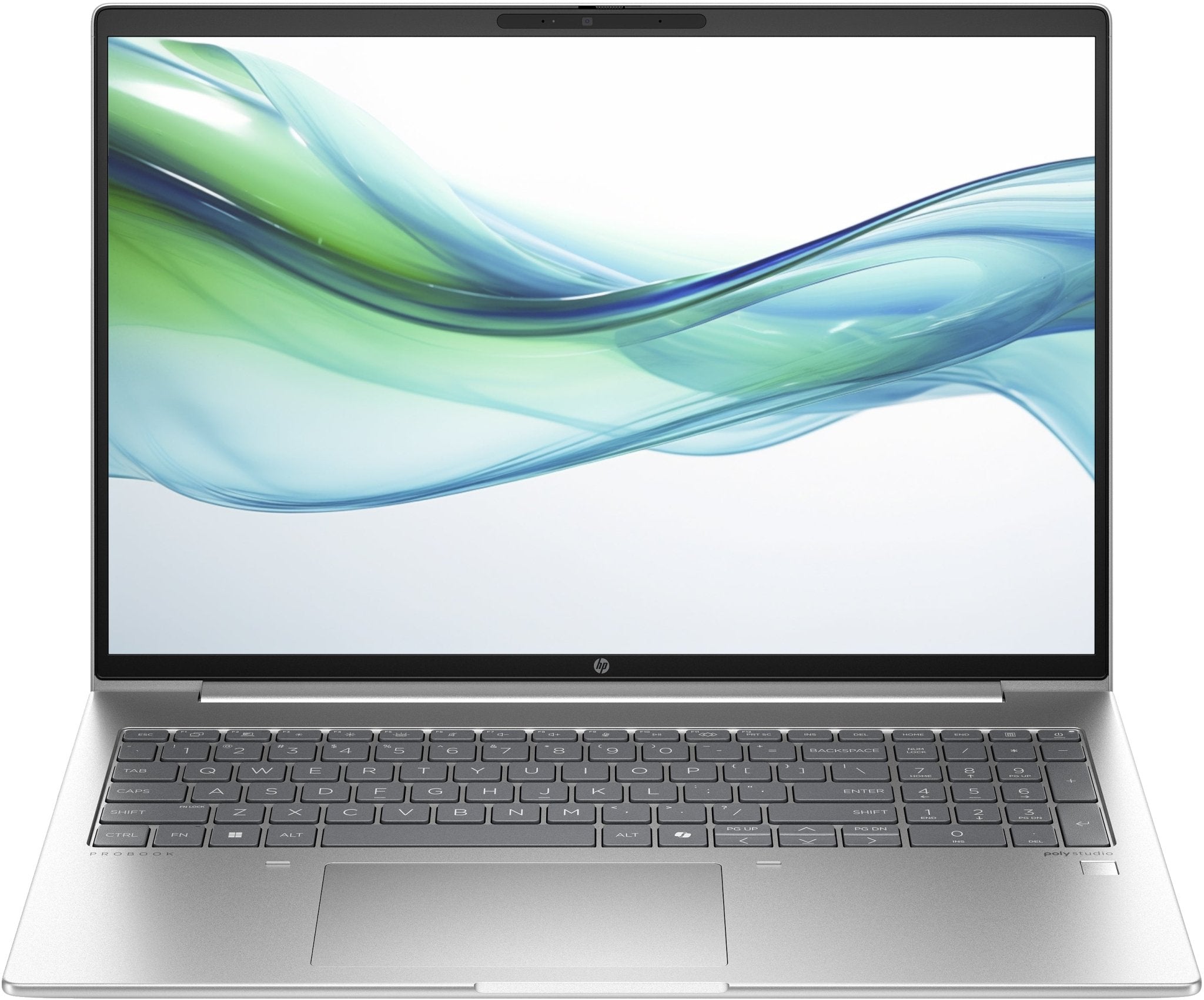HP ProBook 465 16 inch G11 Notebook PC, AMD Ryzen™ 5, 2,9 GHz, 40,6 cm (16
