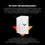 HP Victus by HP Victus by 15L Gaming Desktop TG02 - 0170ng, Intel® Core™ i7, i7 - 12700F, 32 GB, DDR4 - SDRAM, 1 TB, FreeDOS - IT - RESELL