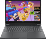HP Victus Gaming 16 - s0174ng, AMD Ryzen™ 7, 3,8 GHz, 40,9 cm (16.1"), 1920 x 1080 Pixel, 16 GB, 512 GB - IT - RESELL