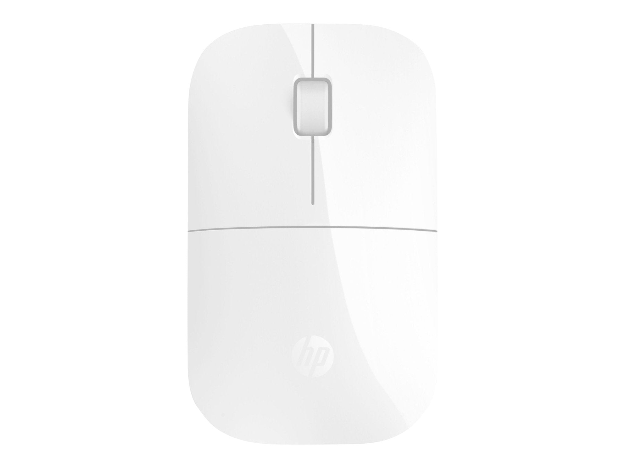 HP Z3700 - Maus - kabellos - 2.4 GHz - kabelloser Empfänger (USB) - IT - RESELL