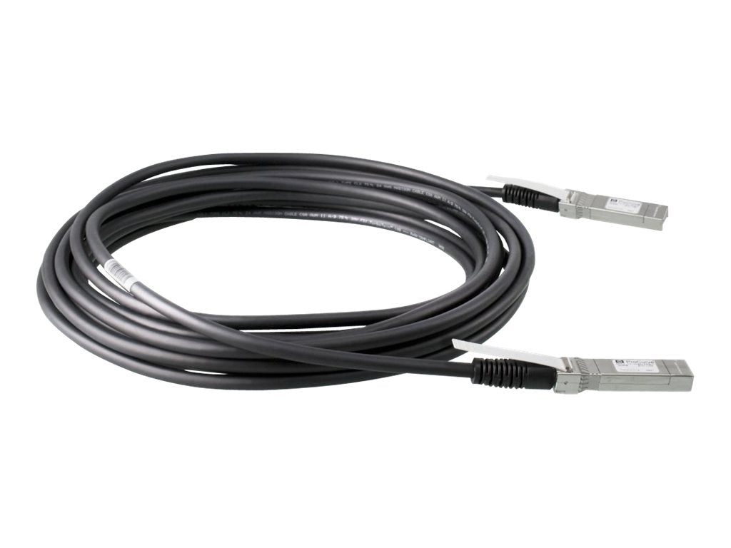HPE 10 - GbE Direct Attach Cable - Netzwerkkabel - IT - RESELL
