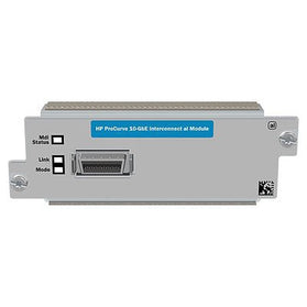 HPE 10 - GbE Interconnect Kit - Erweiterungsmodul - 10GBase - CX4 - wieder auf den Markt gebracht (Packung mit 2) - IT - RESELL