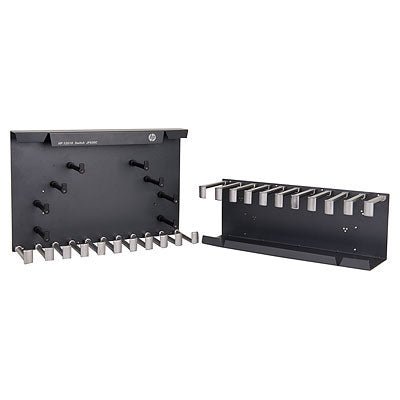 HPE 12518 Top and Bottom Cable Guides for AC Powered Switch - IT - RESELL