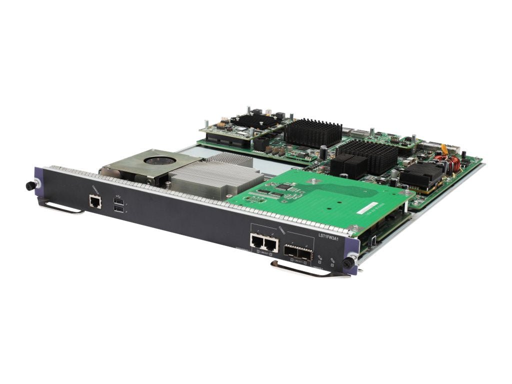 HPE 20Gbps VPN Firewall module - Erweiterungsmodul - IT - RESELL