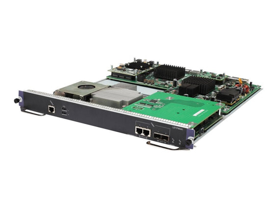 HPE 20Gbps VPN Firewall module - Erweiterungsmodul - IT - RESELL