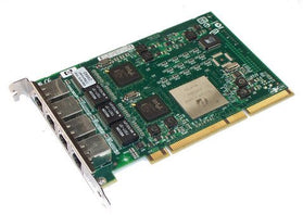 HPE 389996 - 001, Eingebaut, Kabelgebunden, PCI - X, Ethernet, 1000 Mbit/s, Grün - IT - RESELL