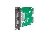 HPE 3Com Switch 3C17767 - Erweiterungsmodul - 10GBase - CX4 x 2 - IT - RESELL