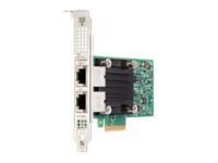 HPE 562T - Netzwerkadapter - PCIe 3.0 x4 - 10Gb Ethernet x 2 - IT - RESELL