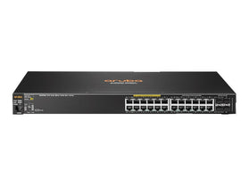 HPE Aruba 2530 - 24G - PoE+ - Switch - managed - 24 x 10/100/1000 (PoE+) - IT - RESELL