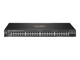 HPE Aruba 2530 - 48 - Switch - managed - 48 x 10/100 + 2 x Gigabit SFP + 2 x 10/100/1000 - IT - RESELL