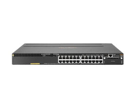 HPE Aruba 3810M 24G PoE+ 1 - slot Switch - Switch - L3 - managed - 24 x 10/100/1000 (PoE+) - IT - RESELL