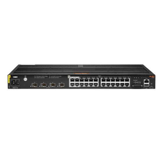 HPE Aruba 4100i - Switch - 20 x 10/100/1000 (PoE Class 4) - IT - RESELL