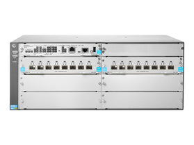 HPE Aruba 5406R 16 - port SFP+ (No PSU) v3 zl2 - IT - RESELL