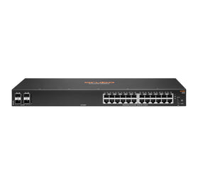 HPE Aruba 6000 24G 4SFP Switch - Switch - L3 - IT - RESELL