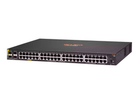HPE Aruba 6100 48G Class4 PoE 4SFP+ 370W Switch - Switch - managed - 48 x 10/100/1000 (PoE+) - IT - RESELL