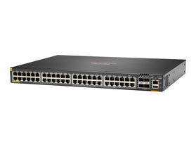HPE Aruba 6200F 48G Class4 PoE 4SFP+ 370W Switch - Switch - L3 - managed - 48 x 10/100/1000 (PoE+) - IT - RESELL
