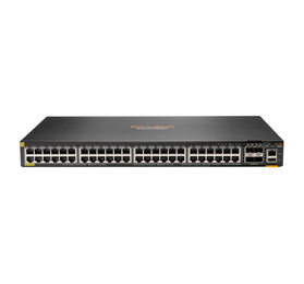 HPE Aruba 6300F - Switch - L3 - managed - 48 x 10/100/1000 (PoE+) - IT - RESELL