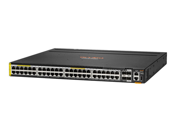 HPE Aruba 6300M - Switch - L3 - managed - 48 x 100/1000/2.5G/5G (PoE++) - IT - RESELL