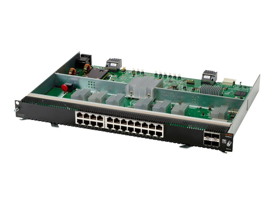 HPE Aruba 6400 24 - port 10Gbase - T and 4 - port SFP56 v2 - IT - RESELL