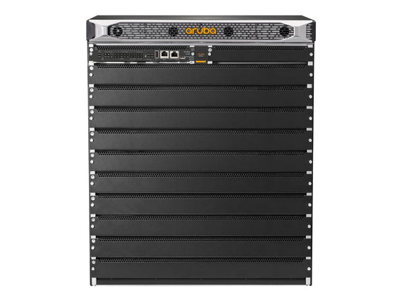 HPE Aruba 6410 v2 - Switch - L3 - managed - an Rack montierbar - IT - RESELL