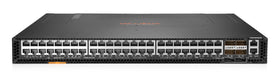HPE Aruba 8320 - Switch - L3 - managed - 48 x 1 Gigabit / 10 Gigabit Ethernet + 6 x 40 Gigabit QSFP+ - IT - RESELL