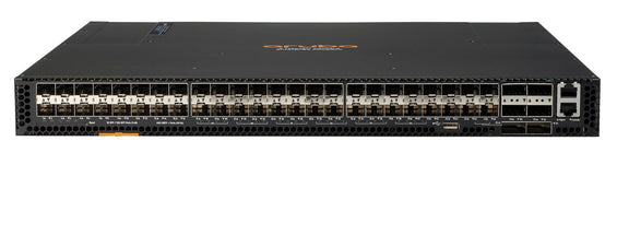 HPE Aruba 8320 - Switch - L3 - managed - 48 x 10 Gigabit SFP+ + 6 x 40 Gigabit QSFP+ - IT - RESELL