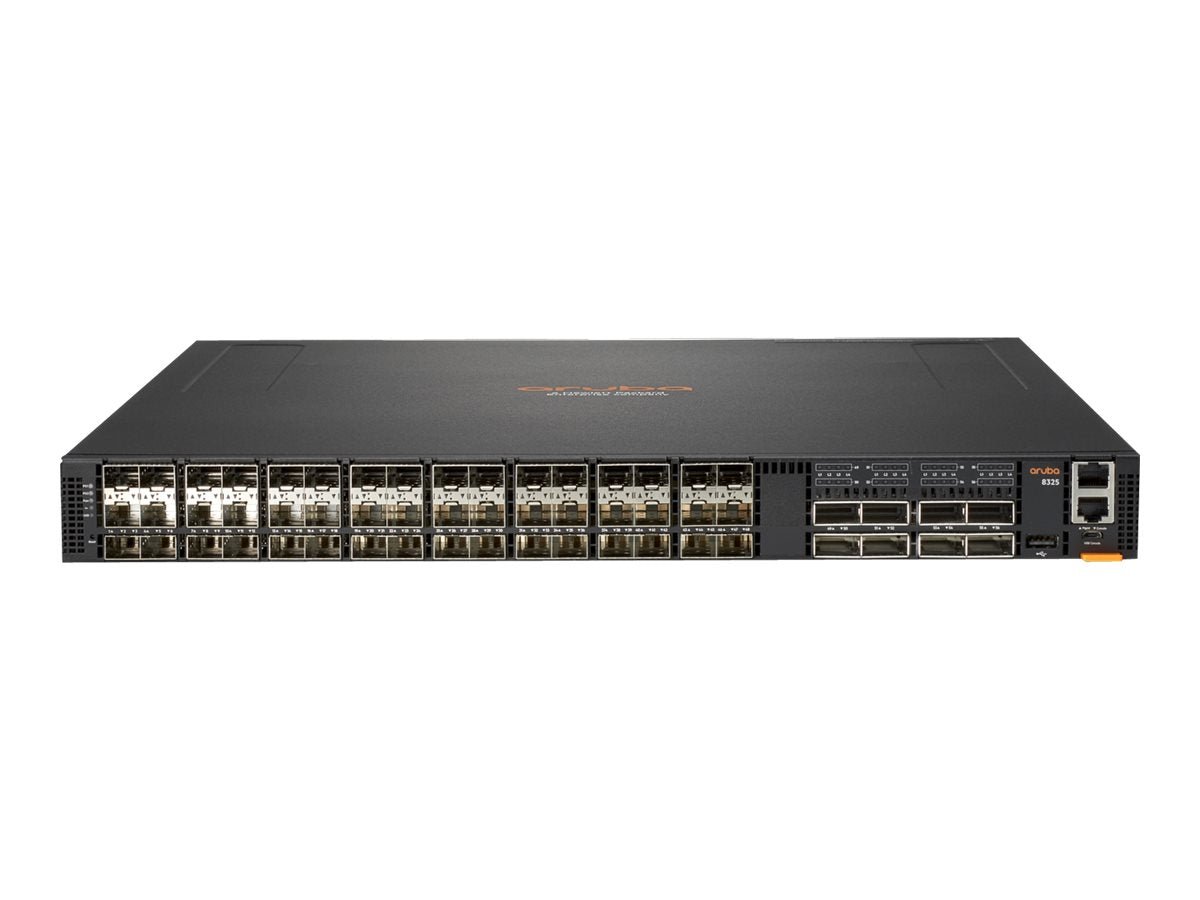 HPE Aruba 8325 - 48Y8C - Switch - L3 - managed - IT - RESELL