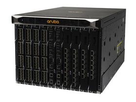 HPE Aruba 8400 8 - slot Chassis - Switch - an Rack montierbar - IT - RESELL