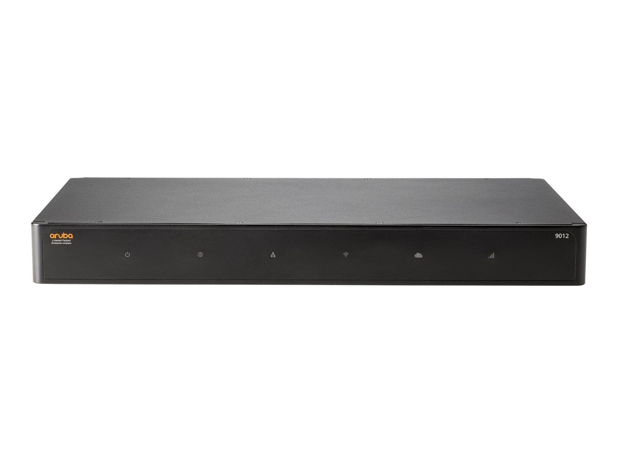 HPE Aruba 9012 (RW) - Gateway - 12 Anschlüsse - IT - RESELL