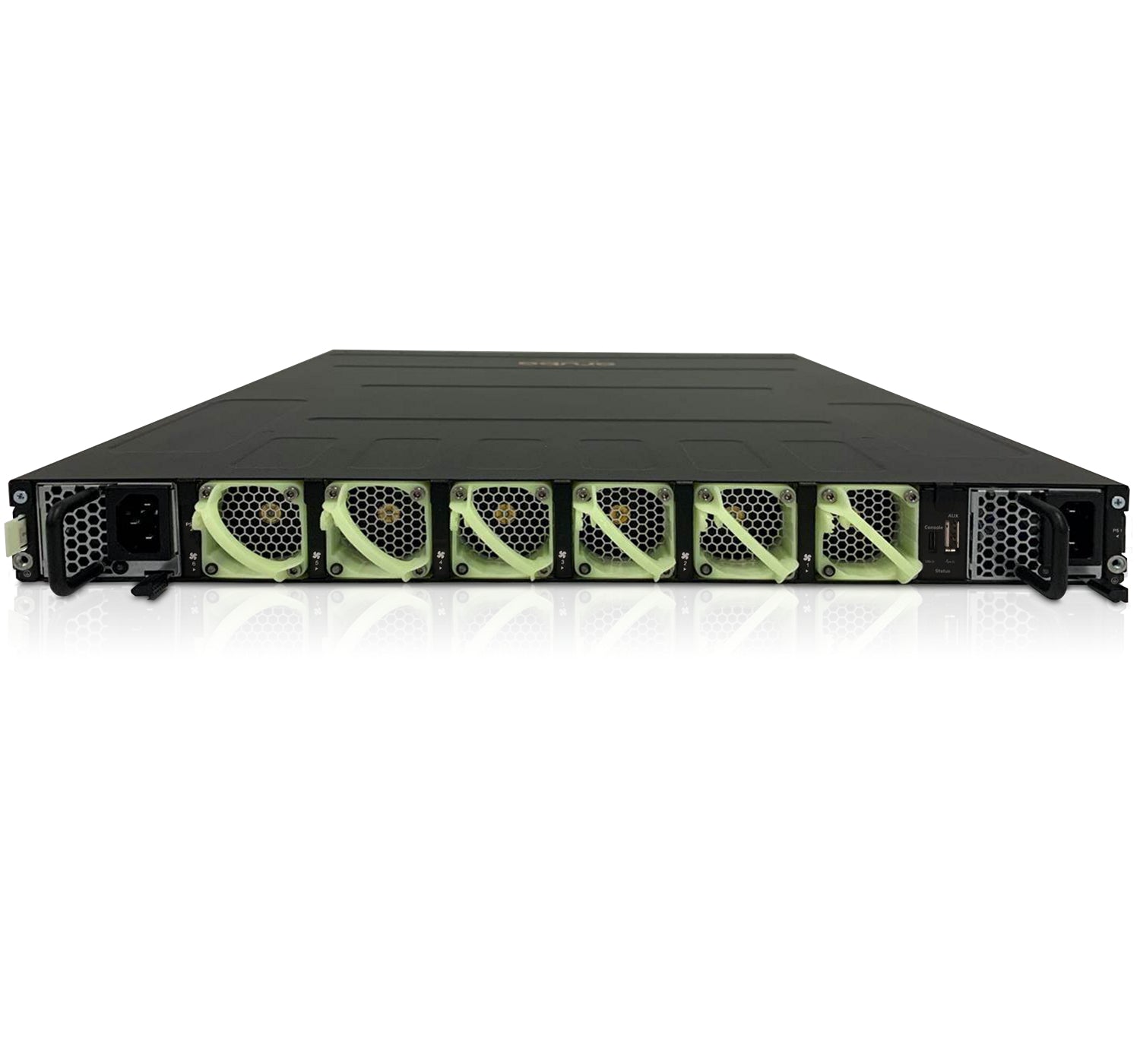 HPE Aruba Back to Front - Lüftungseinheit - für P/N: R8P14A - IT - RESELL