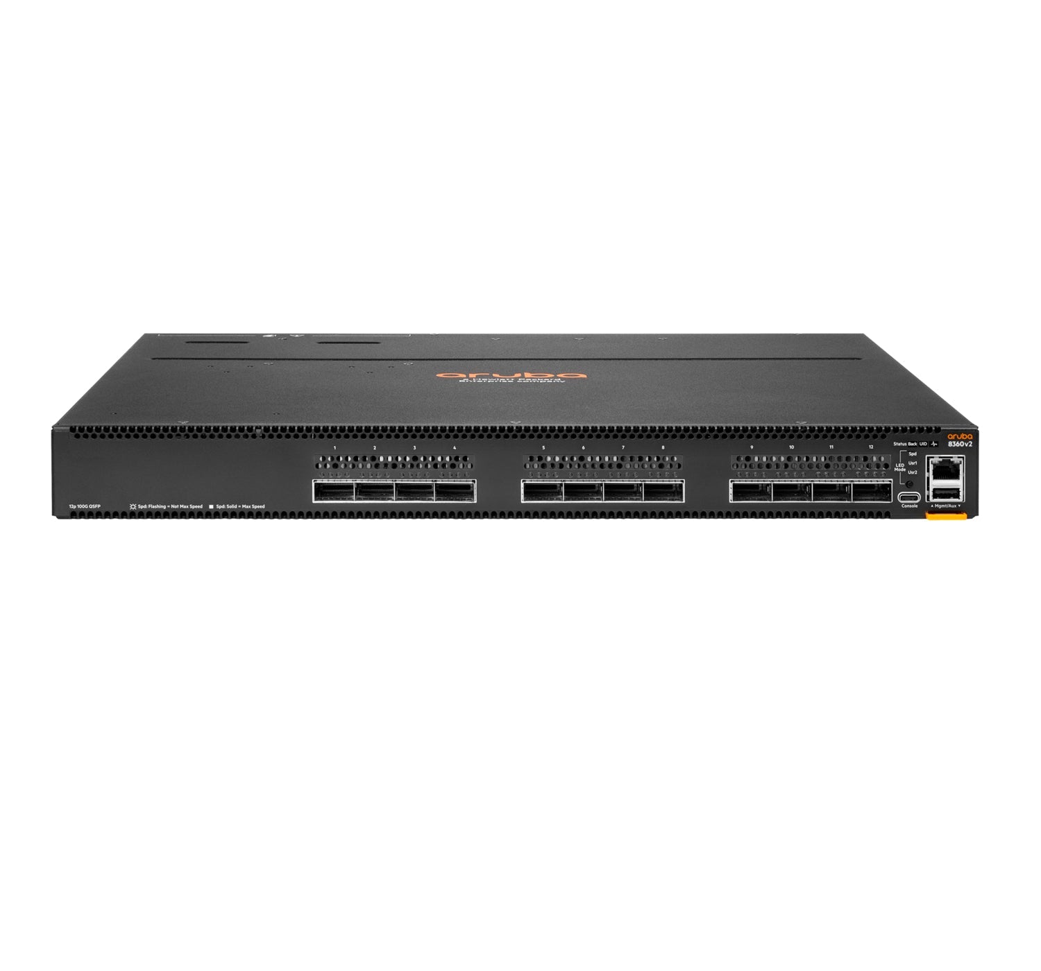 HPE Aruba CX 8360 - 12C V2 - Switch - L3 - managed - IT - RESELL