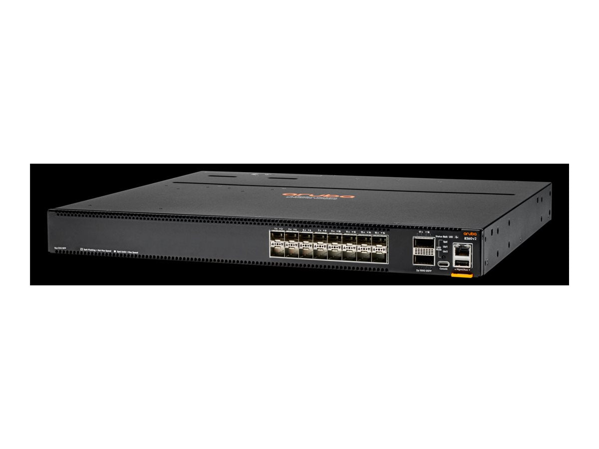 HPE Aruba CX 8360 - 16Y2C V2 - Switch - L3 - managed - IT - RESELL